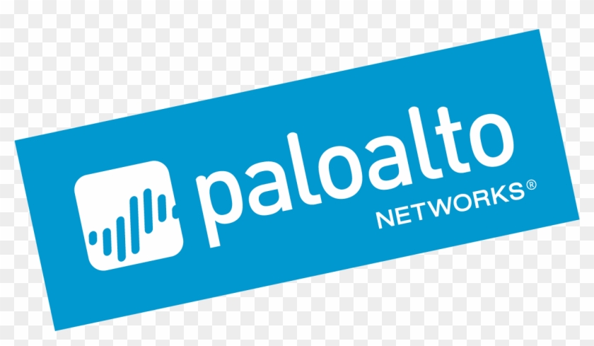 Palo Alto Networks Logo Badge Blue Medium Kick Up - Palo Alto Networks Logo Clipart #905879