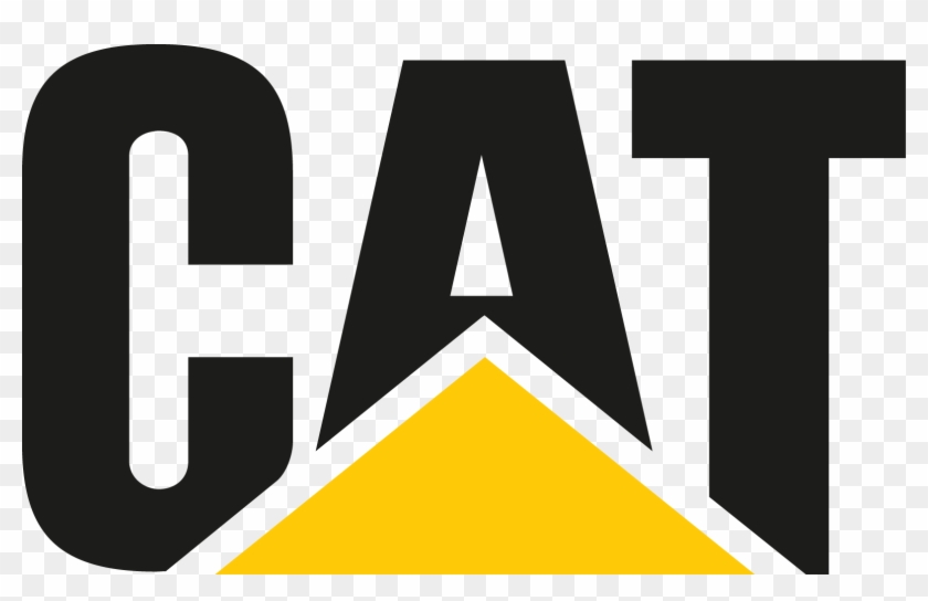 Caterpillar Logo 3d - Cat Logo Clipart