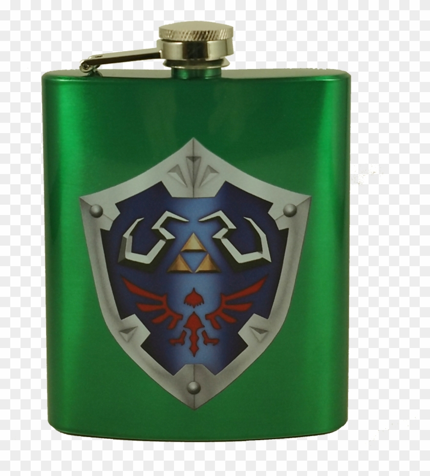 Hylian Shield Png - Link Wind Waker Shield Clipart #905912