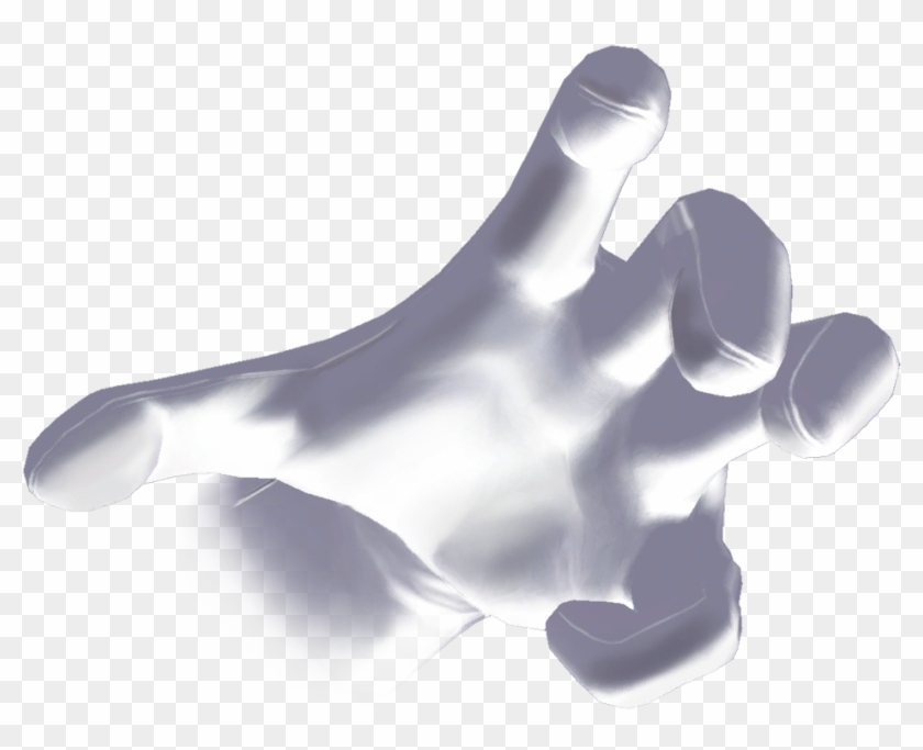 Master Hand Crazy Hand , Png Download - Master Hand Crazy Hand Clipart #905981