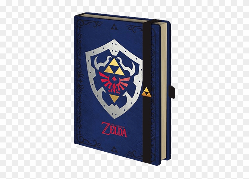 1 Of - Zelda Notebook Clipart
