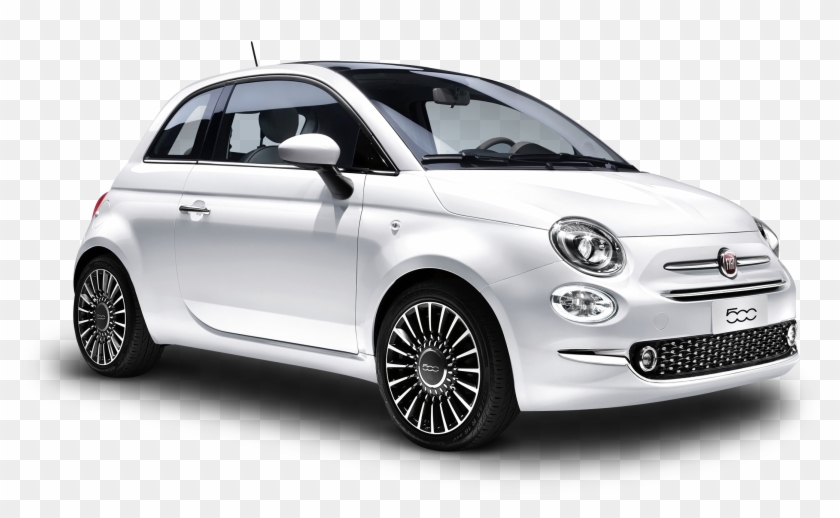Download Image Pluspng - Fiat 500 Ubeeqo Paris Clipart