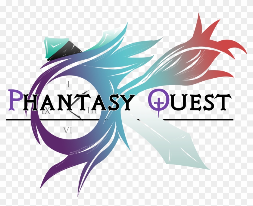 Phantasy Quest Is A Throwback To Old-school Rpgs Like - Graphic Design Clipart