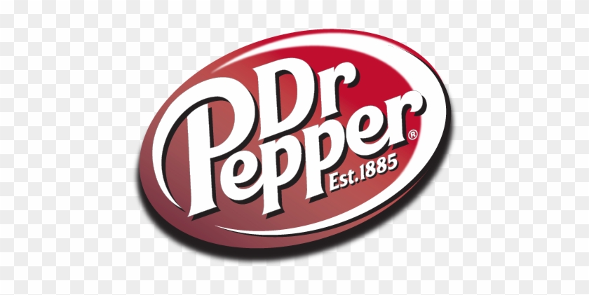 Dr Pepper Clipart Mcdonald's - Dr Pepper - Png Download #906330