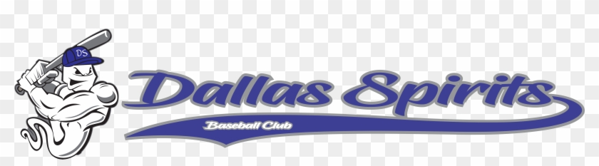 Dallas Spirits Baseball Club - Casper Clipart #906360