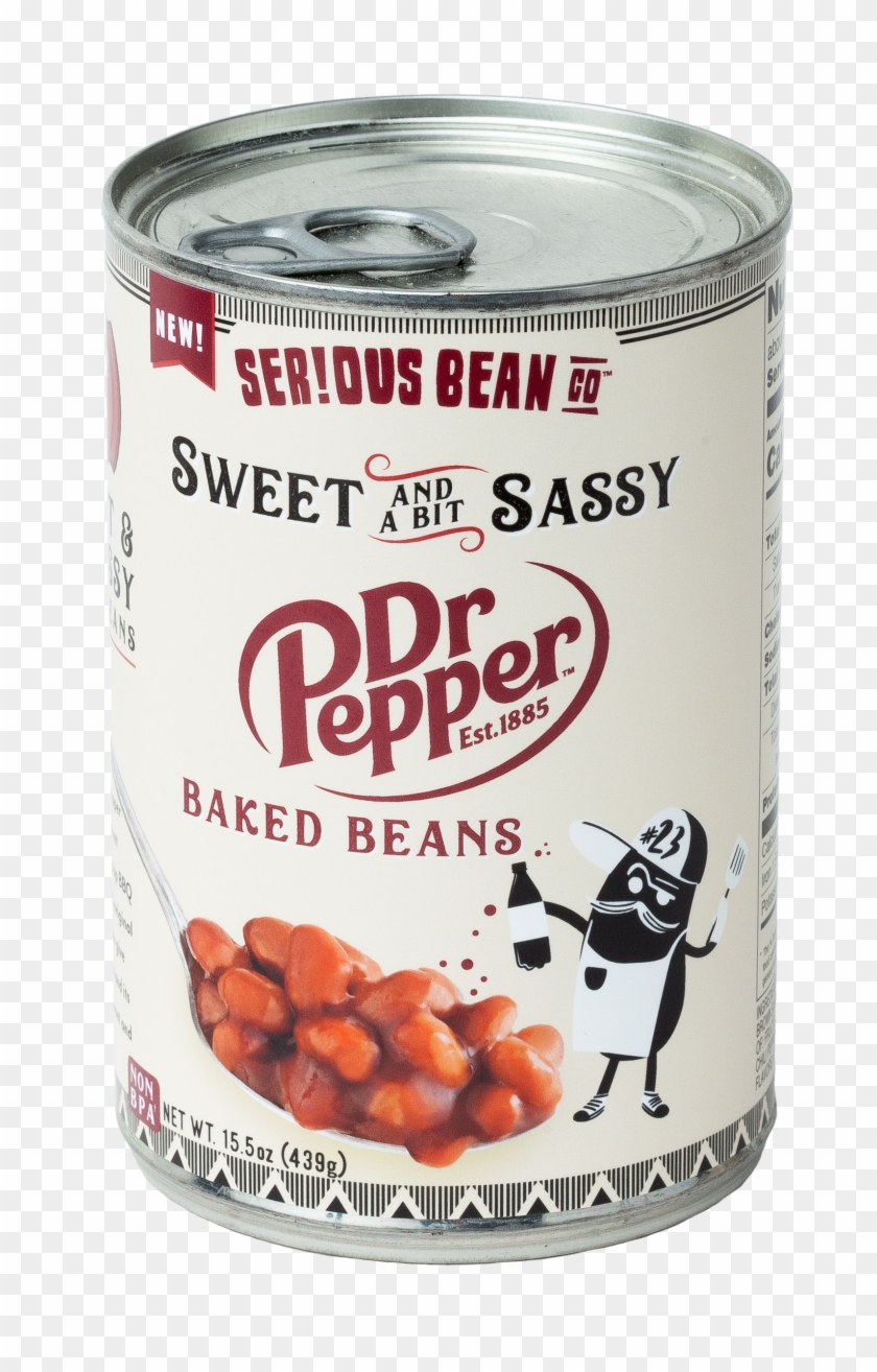 Sweet And Sassy Dr Pepper Baked Beans - Dr Pepper Baked Beans In A Can Clipart #906415