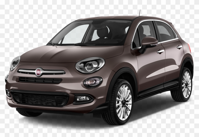 Fiat 500x - Fiat 500 X Plus 2017 Clipart