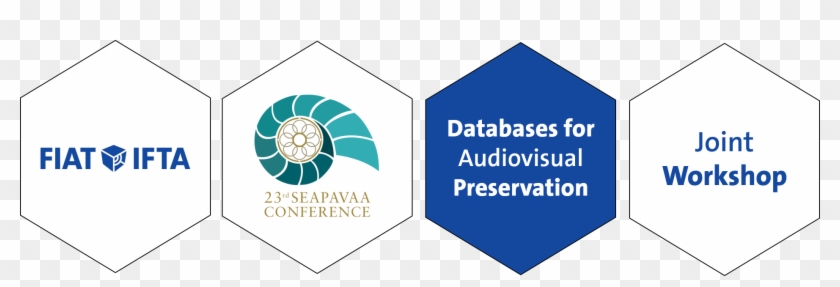 A Global Network Of Broadcast Archives - Fiat Ifta Clipart