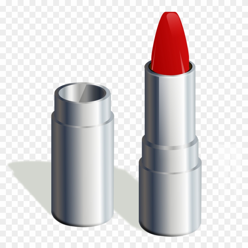 Source - - Lipstick Cartoon Pictures Png Clipart #906735