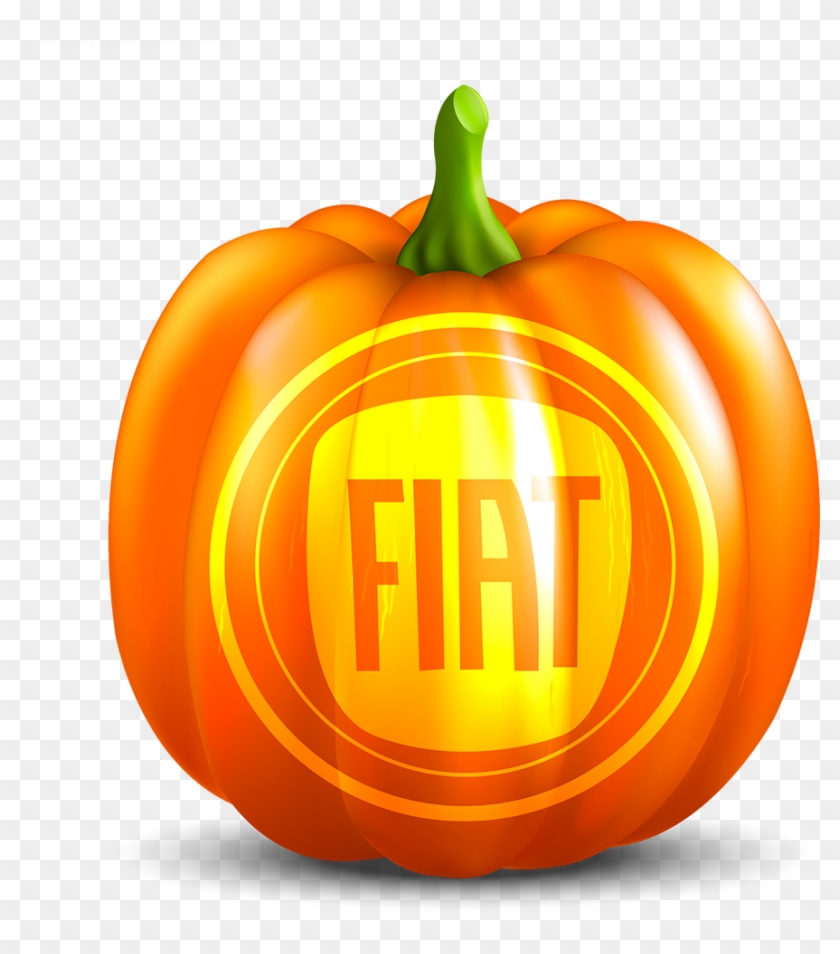 Fiat Pumpkin Template Scorpion Fiat Pumpkin Template - Abarth Halloween Clipart #906878