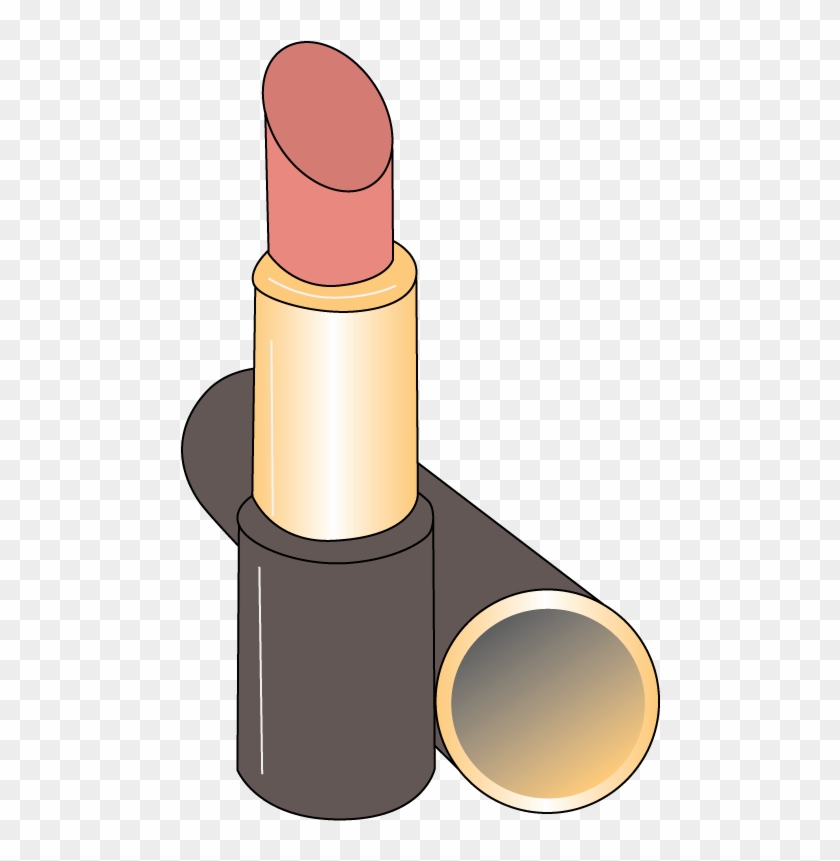 Lipstick Clipart Kid - Lipstick Clipart - Png Download #906879