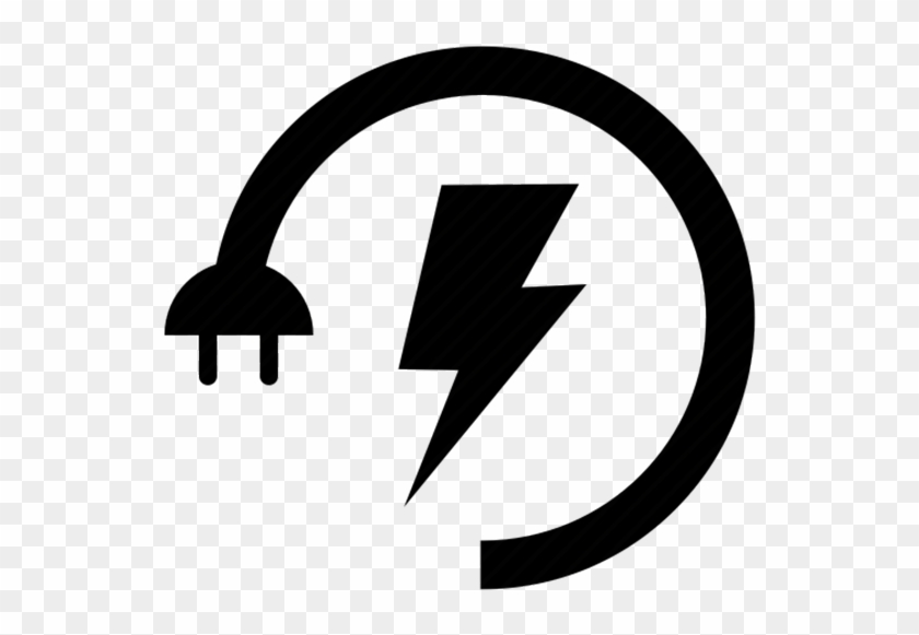 Power Hookups - Backup Power Icon Clipart