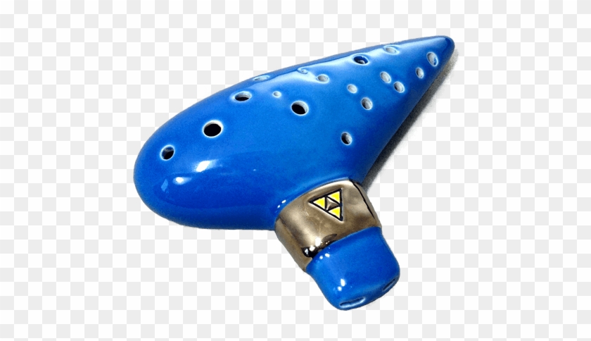 The Double Ocarina Of Time In C - Ocarina Transparent Clipart