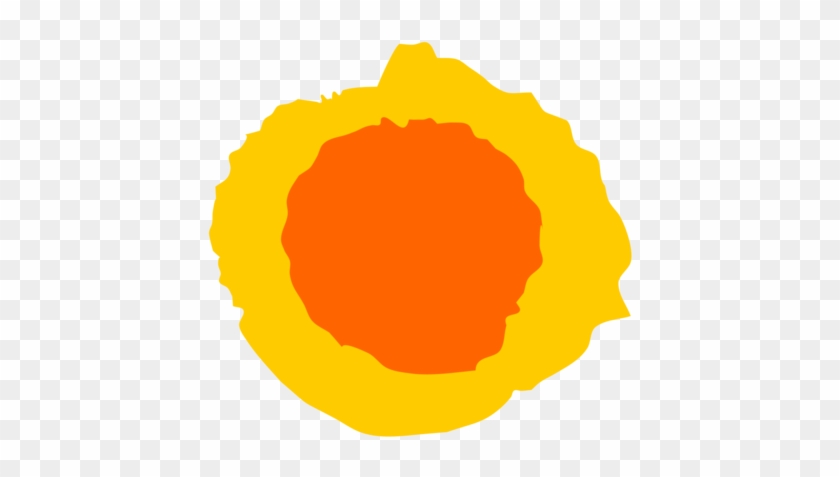 Computer Icons Sprite Symbol Fast Food Silhouette - Circle Clipart