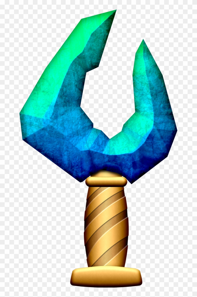 Legend Of Zelda Ocarina Of Time Shard Clipart