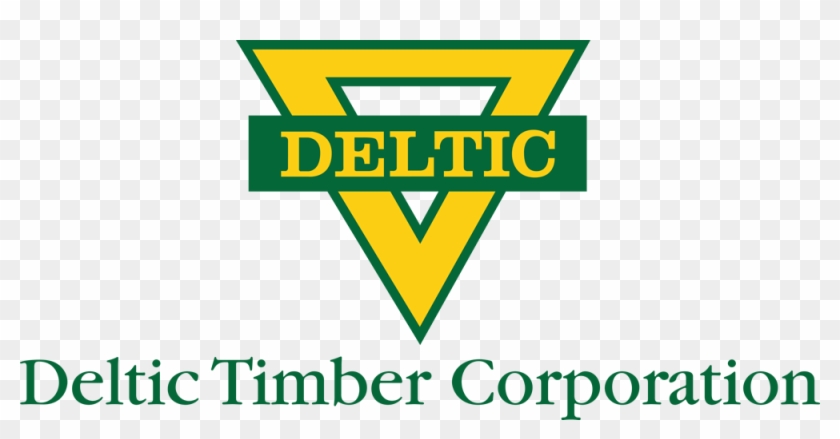 Deltic Timber Logo - Wells Fargo Clipart #907087