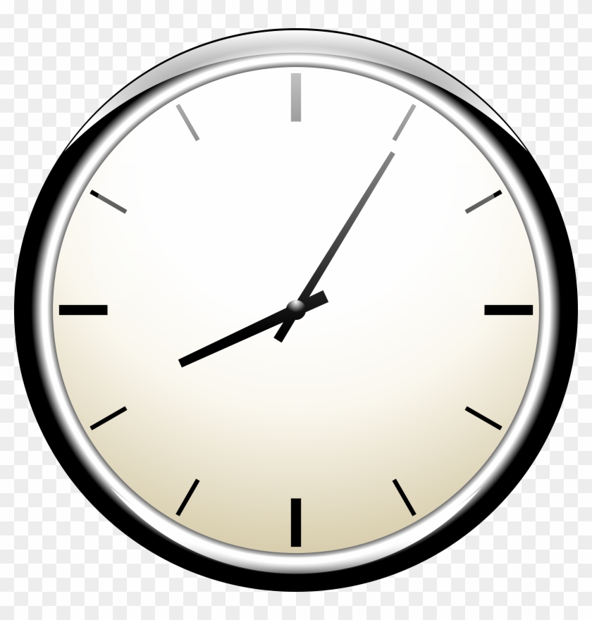 Clock Calendar Jpg Stock - Clock Clipart