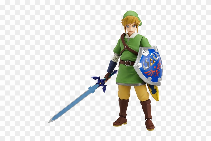 The Legend Of Zelda - Legend Of Zelda Skyward Sword Link Clipart #907142