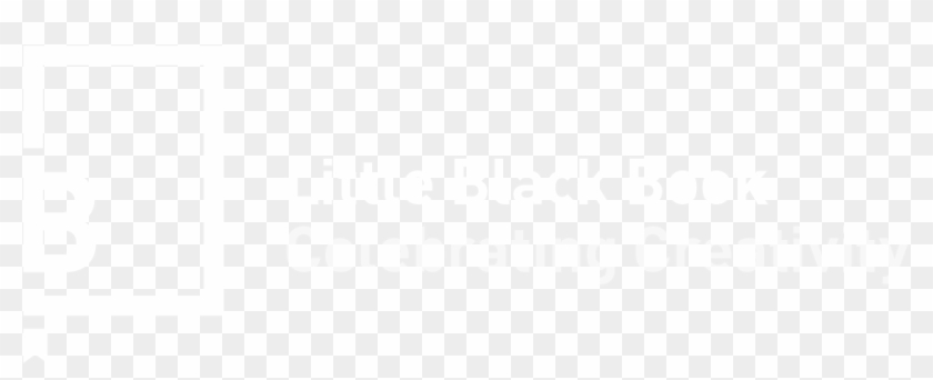 A Male Pole Dancing Champion Laughs At Haters In This - Little Black Book Logo Clipart