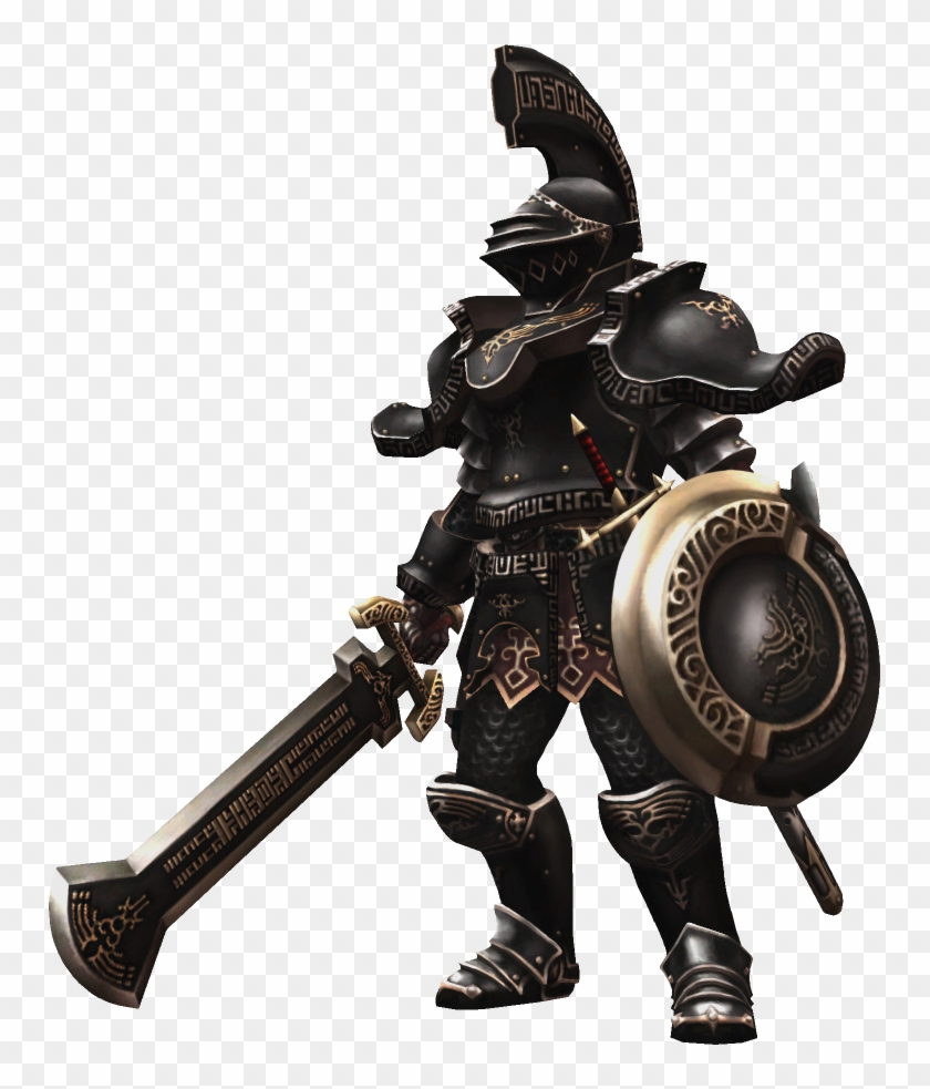 Temple Of Time, Hyrule Castle - Darknut Zelda Clipart #907186