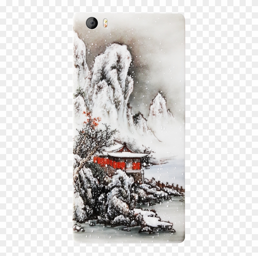 First Time Technology Limited Edition Custom Machine - Snow Clipart