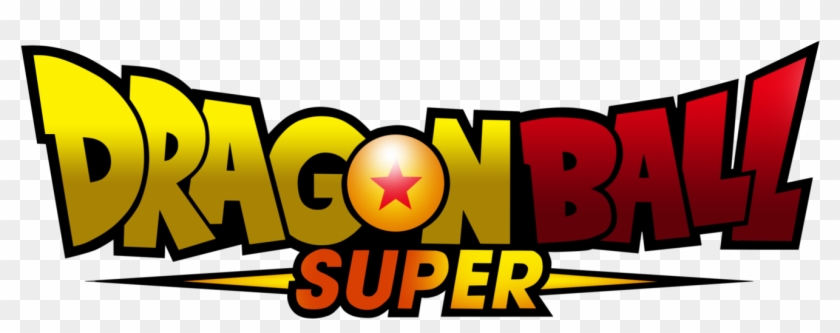 Logo Dragon Ball Super Png - Dragon Ball Super Manga Logo Clipart