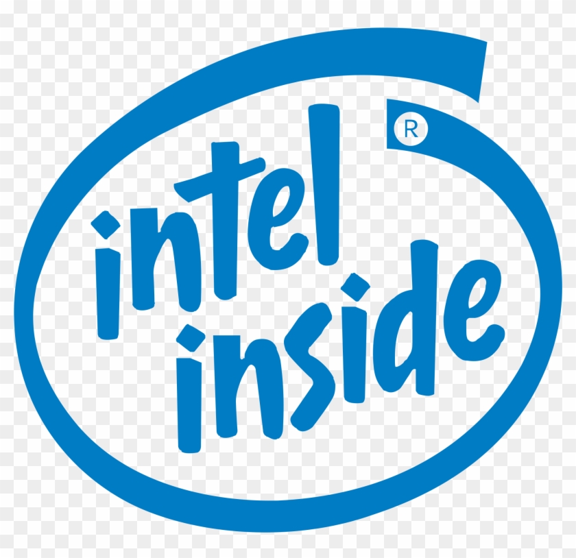 Intel Png Photo - Intel Inside Logo Png Clipart #907246