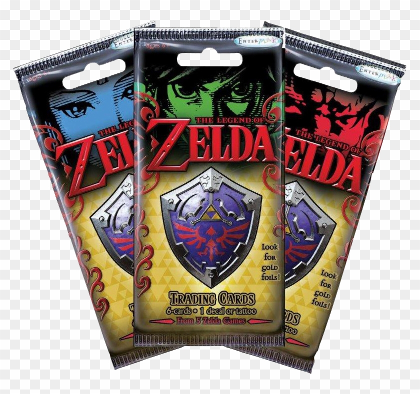 Zelda Cards Clipart #907319