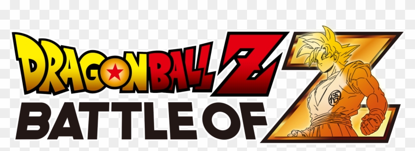 An Error Occurred - Dragon Ball Z Resurrection F Title Clipart #907403