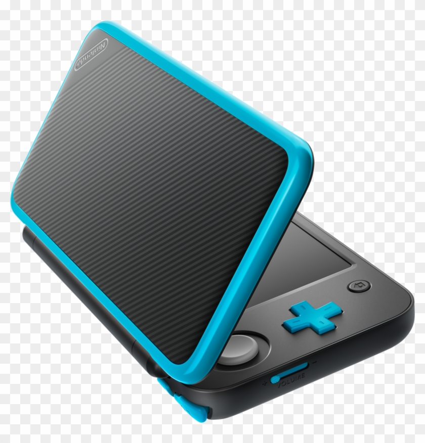 New Nintendo 2ds Xl - Nintendo 2ds Xl Clipart