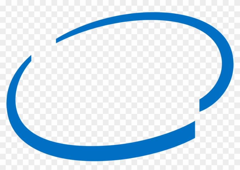 Intel Clipart Png - Logo Intel Inside Circle Transparent Png