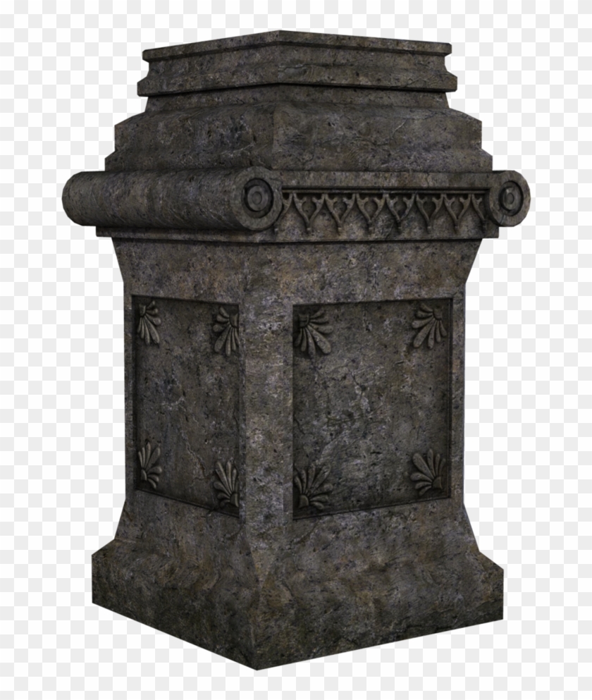 Pedestal Png Clipart