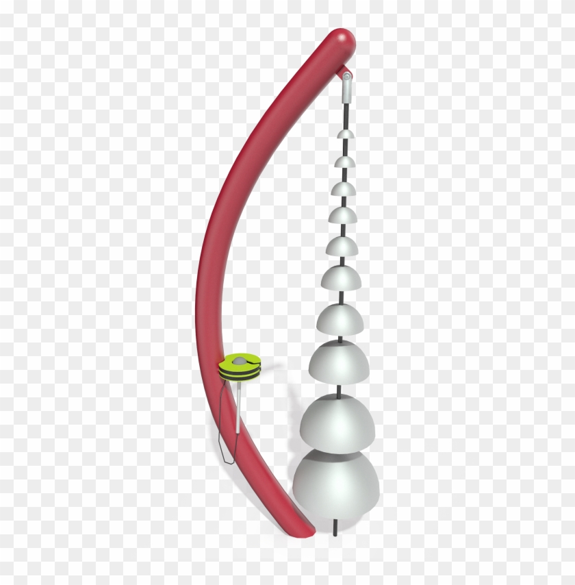 Rhapsody® Cascata™ Bells - Earrings Clipart