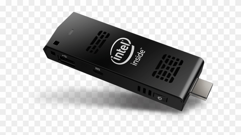 Compute Stick Hero Icons Rwd - Intel Compute Stick 2018 Clipart