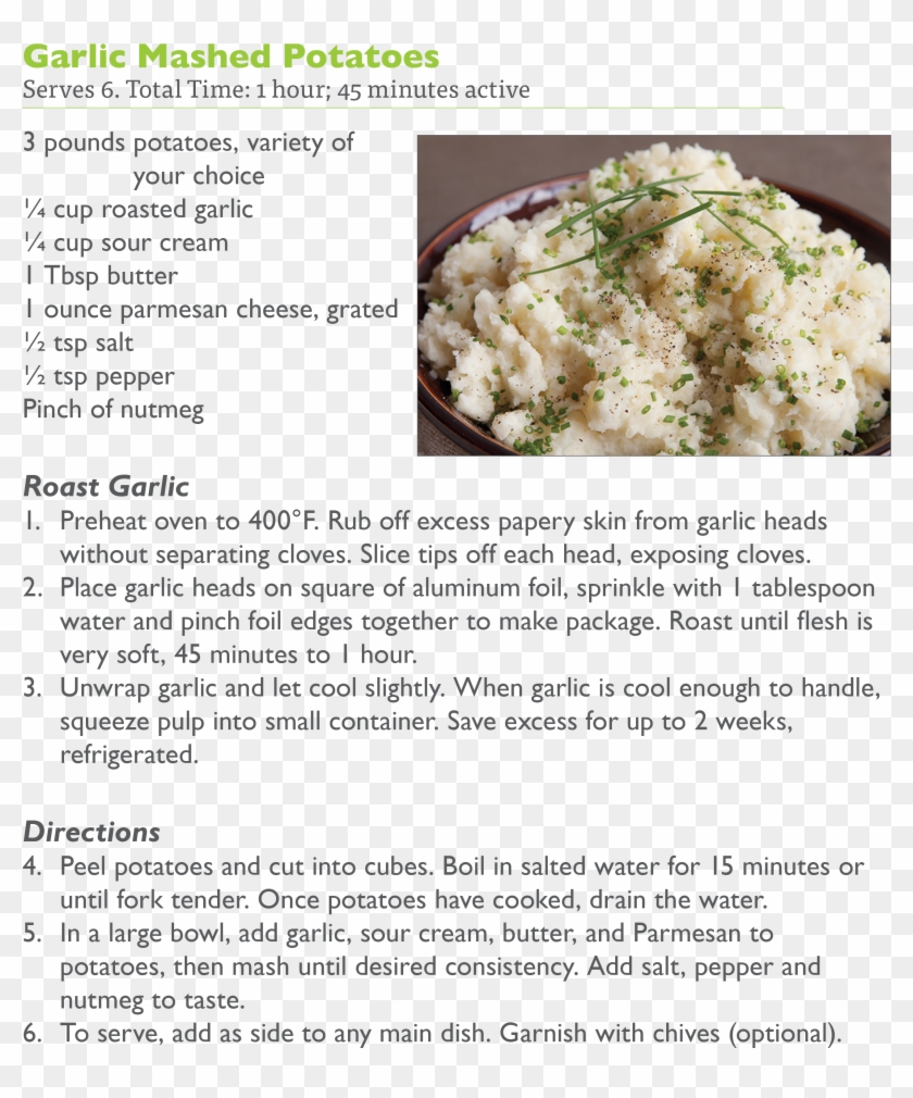 Click On The Mashed Potatoes Image Below For A Printable - Steamed Rice Clipart #907741