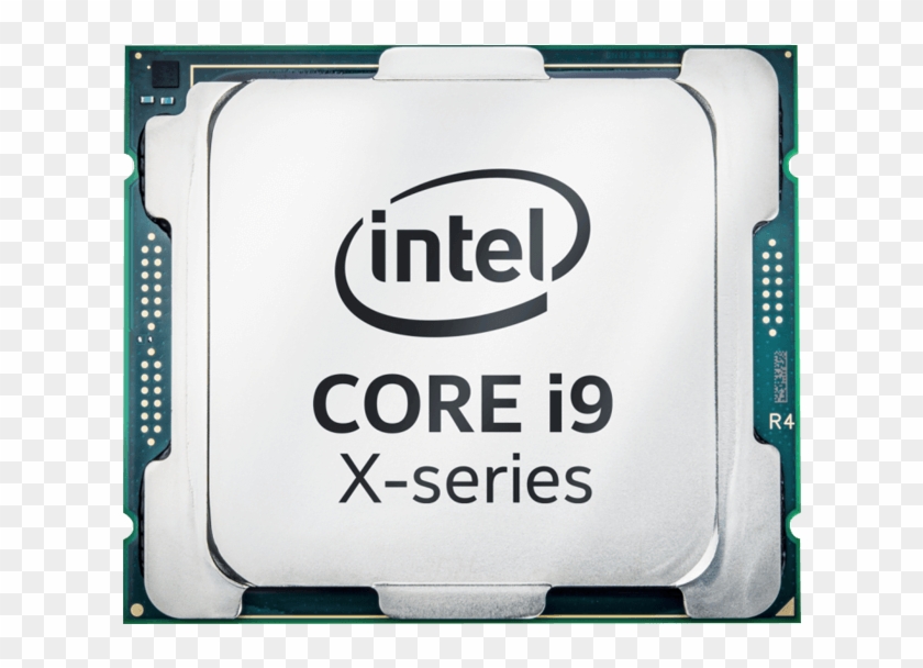 Intel Core I9-7940x Cd8067303734701 Lga 2066 Desktop - Intel Core I9 8950hk Clipart #907742
