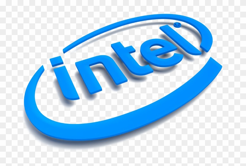 Intel Png Image - Circle Clipart