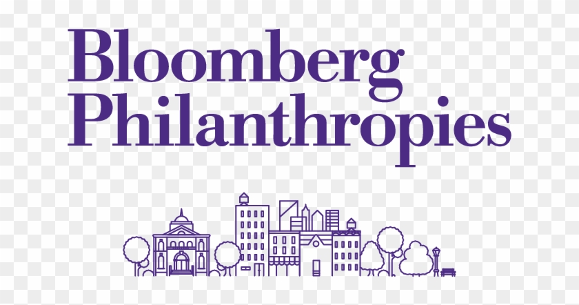 Bloomberg Logo Png - Bloomberg Philanthropy Clipart #907903
