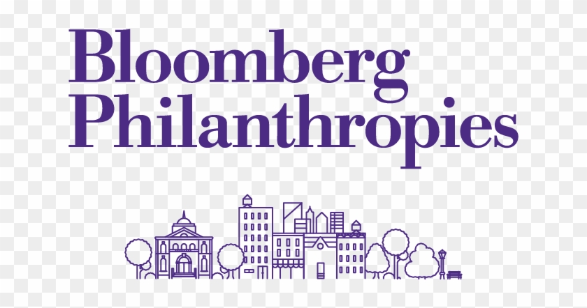 Bloomberg Logo Png - Bloomberg Philanthropy Clipart