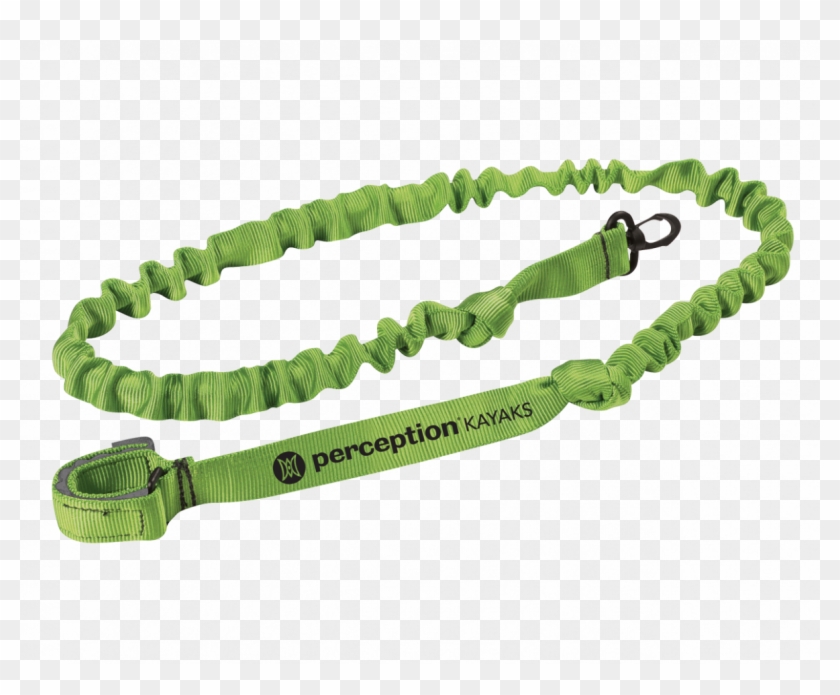 Paddle & Rod Leash - Paddle Leash Clipart