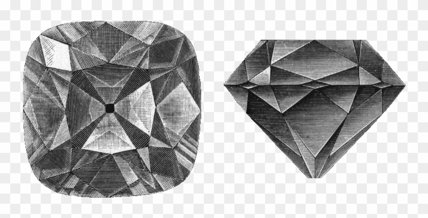 Regent Black - Black Diamond Clipart