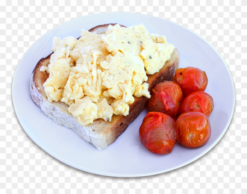 Scrambled Eggs Clipart