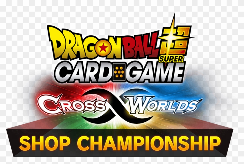 Dragon Ball Super Cross Worlds Shop Championship Tournament - Dragon Ball Super Clipart #908094
