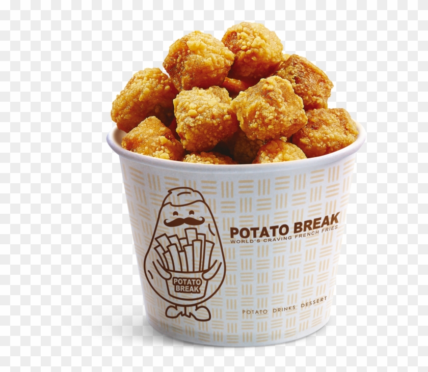 Mashed Potatoes - Potato Break Clipart #908180
