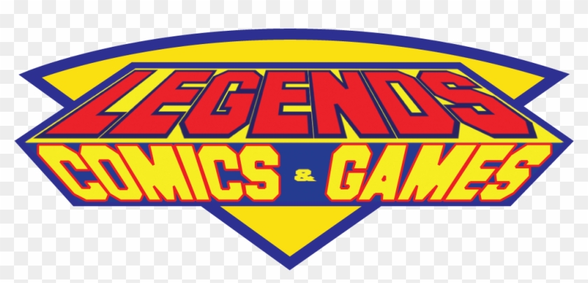 Legends Comics & Games Clipart