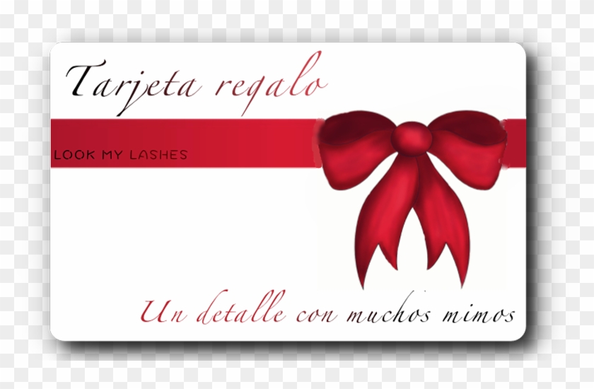 Tarjeta Regalo - Greeting Card Clipart #908240