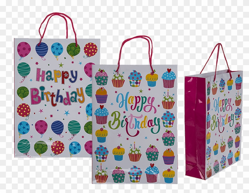 Bolsas De Regalo De Papelería Clipart