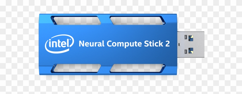 Ncs2topnocap - Intel Neural Compute Stick 2 Clipart #908331