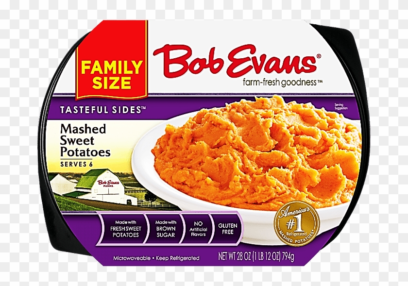 Nobody Told Me It Was Thanksgiving Making Mashed Potatoes, - Bob Evans Potatoes Clipart #908388