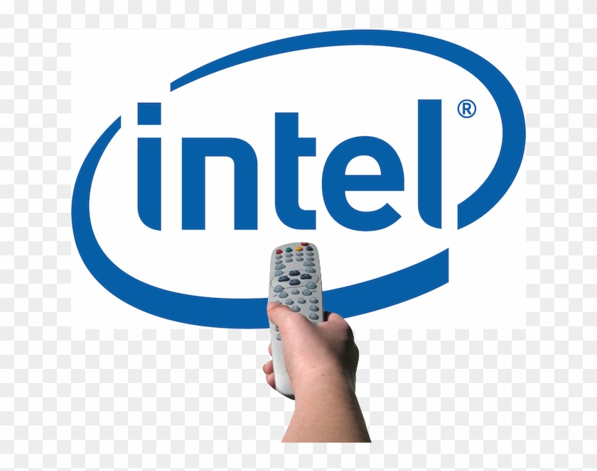 Intel Clipart Png - Intel Transparent Png